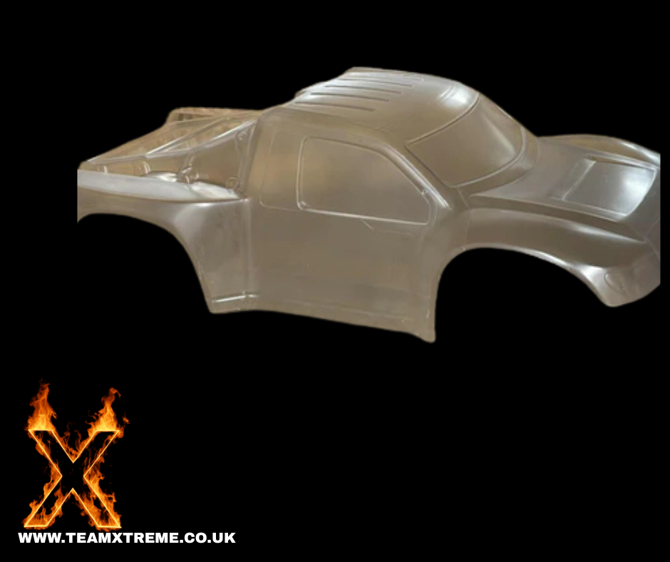 ASC10 Short Course Truck 2wd SC10