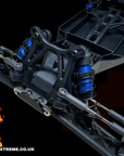 REAR Motor Kit Black Like RC10B5