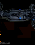 REAR Motor Kit Black Like RC10B5
