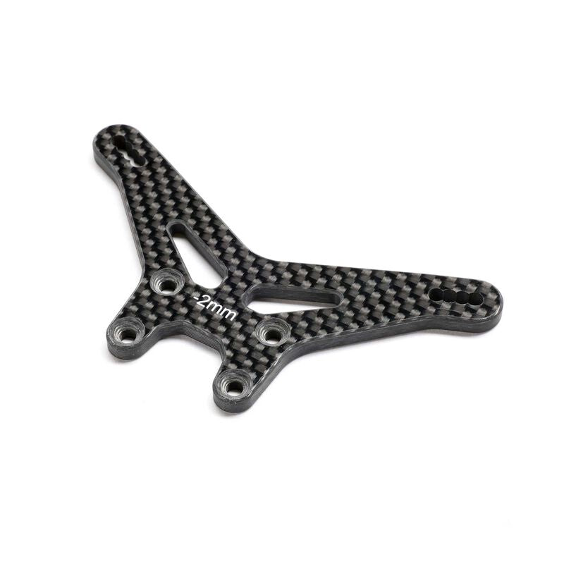 Rear Tower, Carbon, -2: 22X by TLR TLR-1078