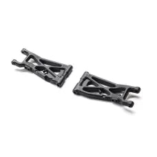 Rear Arm Set (75mm), Stiffezel, V2: 22X-4, 22X by TLR TLR-1093