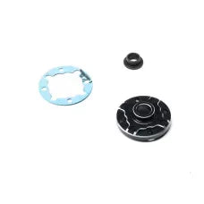 Gear Differential Cover, Aluminum: 22X/22X-T by TLR TLR-1121