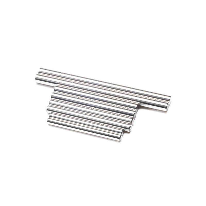 Hinge Pin Set: 22X/22X-T by TLR