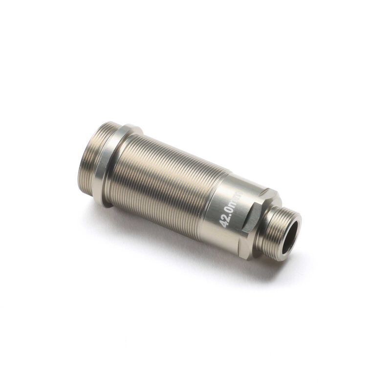 13mm Shock Body, 42.0mm, G3, 3mm (1) 22X/22X-T by TLR TLR-1174