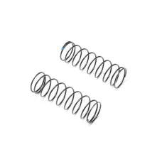 Rear Springs, Blue, 2.37lb, 13mm (2) by TLR  TLR-1191