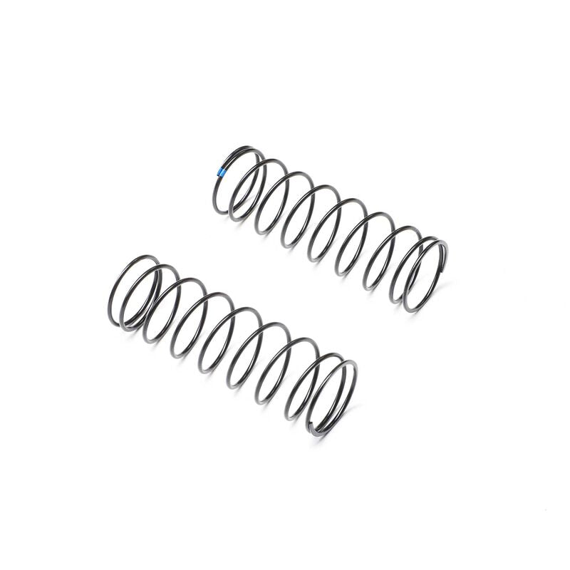Rear Springs, Purple, 2.54lb, 13mm (2) by TLR TLR-1208