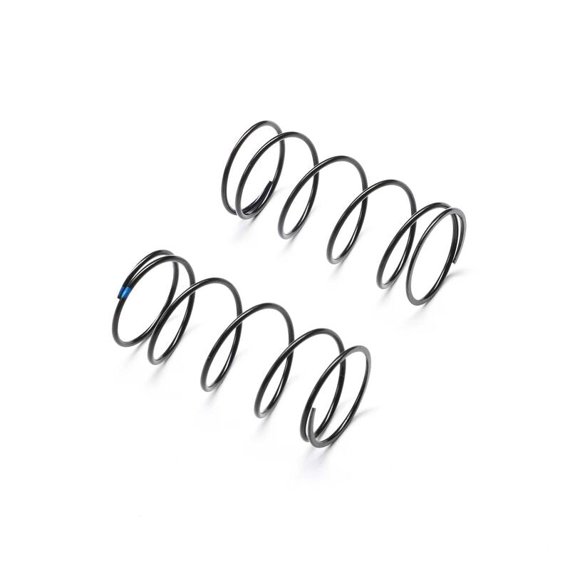 Front Springs, Purple, 4.75lb, 13mm (2) by TLR TLR-1203