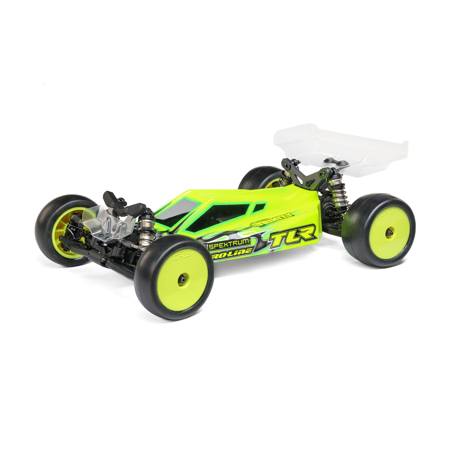 1/10 Team Losi Racing 22X, Dirt/Clay TLR-1233