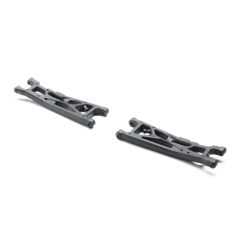 Front Arm Set, Stiffezel: 22X-T by TLR TLR-1235
