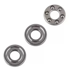 Caged Thrust Assembly, Tungsten: 22X Ball Diff by TLR TLR-1254