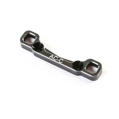 C Pivot Block Aluminum, AC: 22X-4 TLR-1305