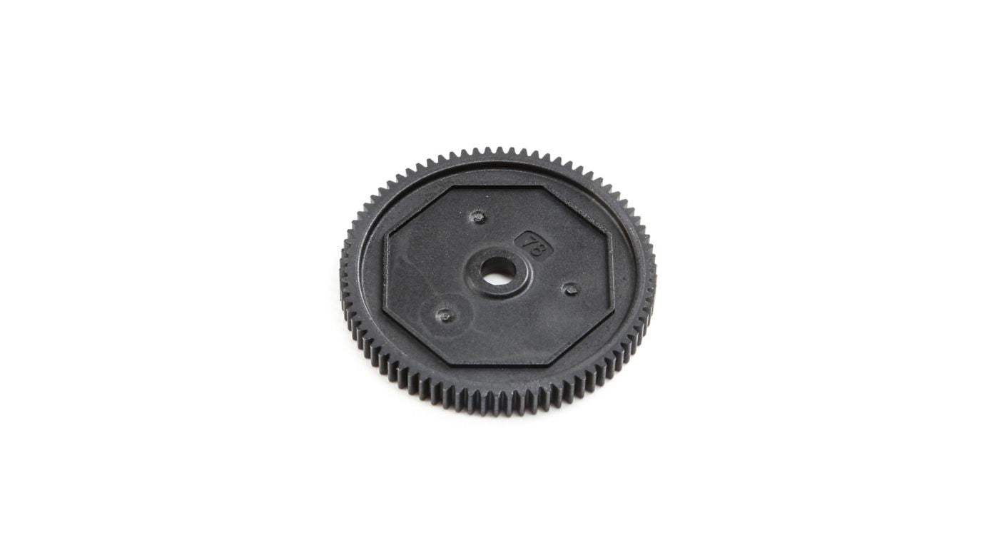 78T Spur Gear, SHDS, 48P by TLR TLR232077