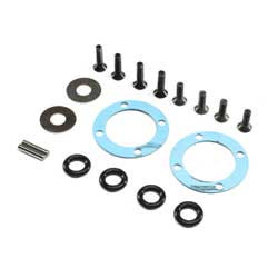 Diff Seal &amp; Hardware Set: 22X-4 by TLR TLR232130