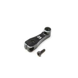 Clamping Servo Horn, Aluminum, 25T: 22 5.0/22X/22X-T by TLR TLR331033