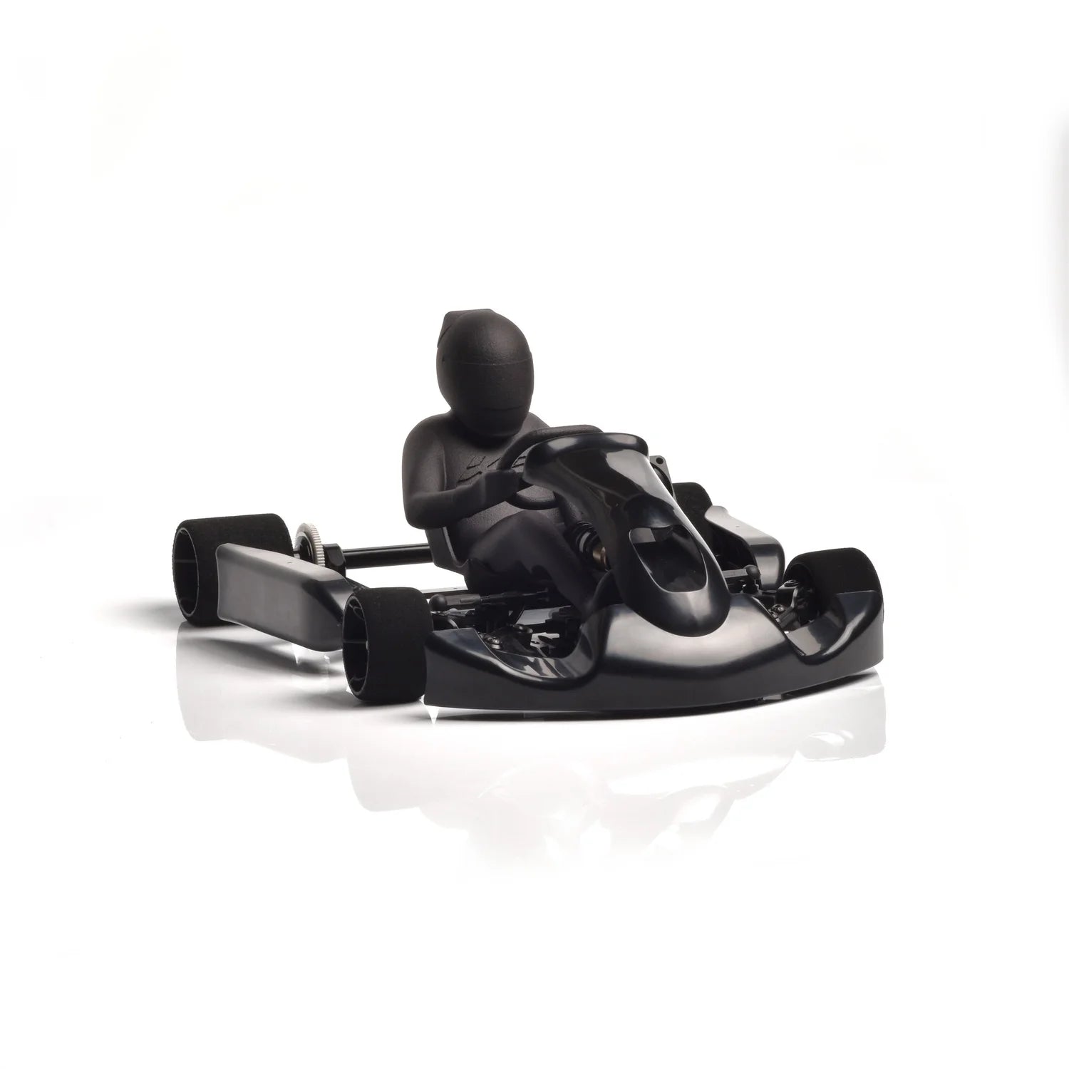 CAPELLI K6 - 1:6 scale EP competition kart chassis kit