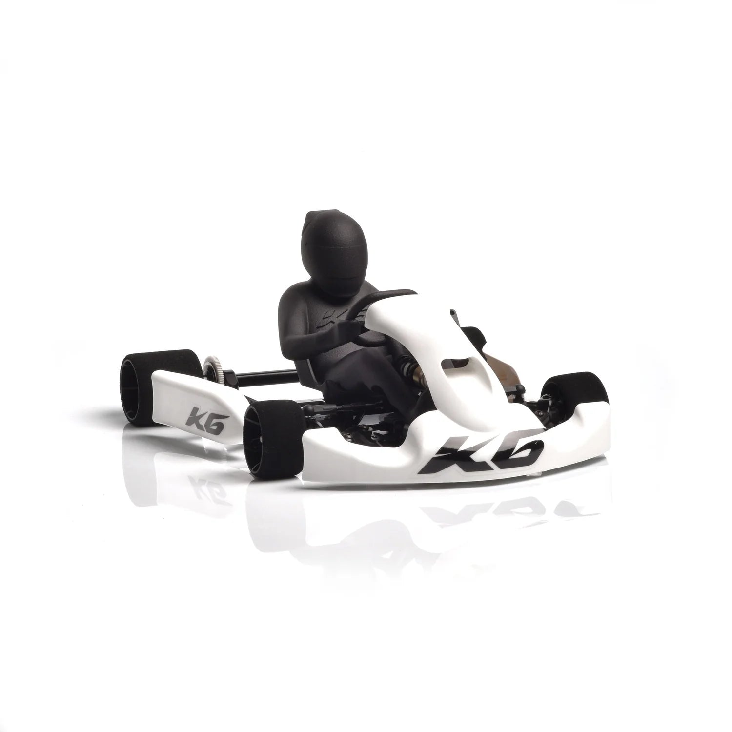 CAPELLI K6 - 1:6 scale EP competition kart chassis kit