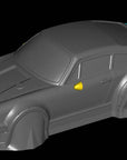 Porsche 934 258/190mm