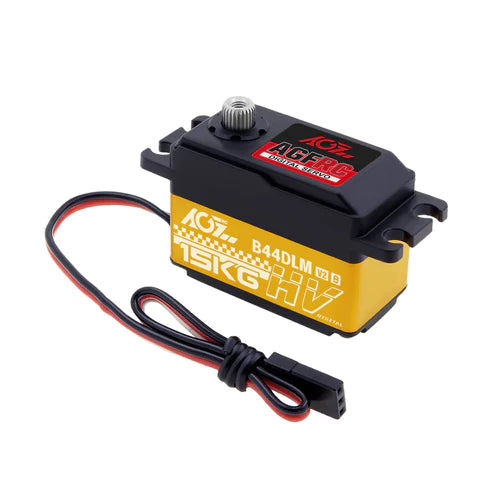 AGF-RC B44DLM V2 15.0KG 0.17 HI SPEED LP SERVO