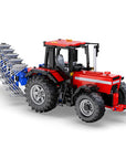 Multi- function farm truck- 1675pcs  C61052W