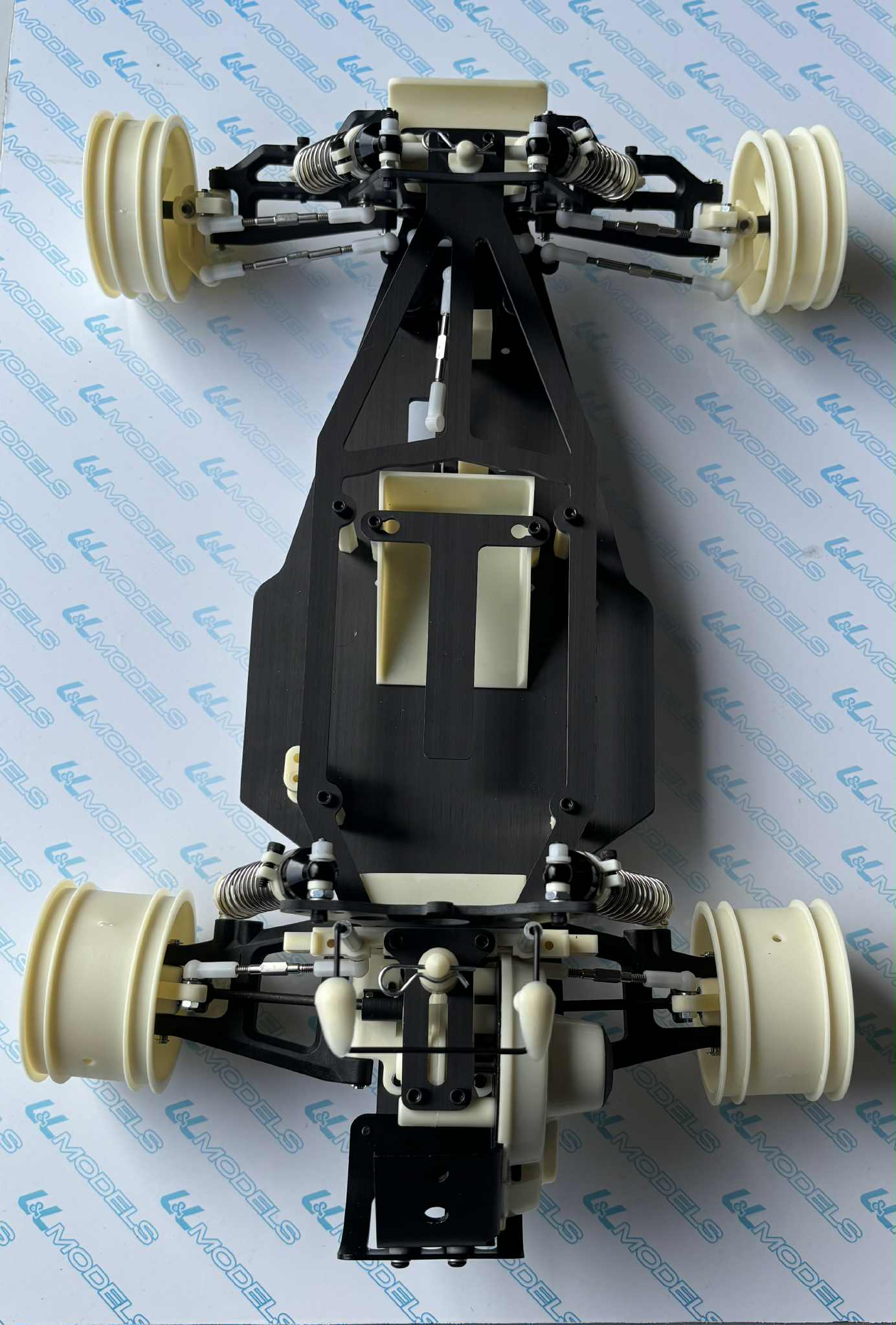 FanRC Long Arm Kit BUILT BY US