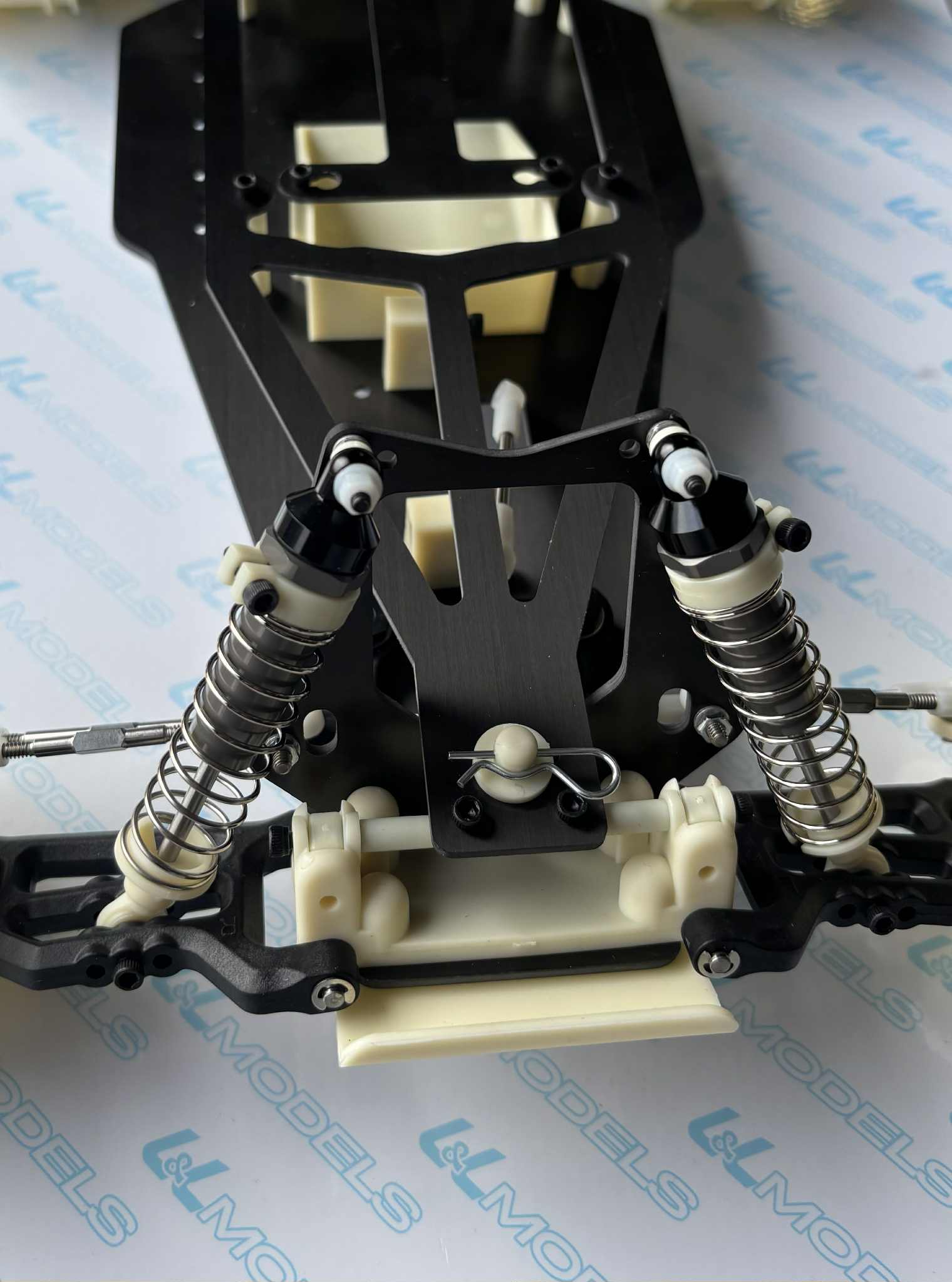 FanRC Long Arm Kit BUILT BY US