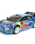 Experience Rally Racing with the CEN 2023 M-Sport Ford Puma Rally1 1/8 RTR Brushless