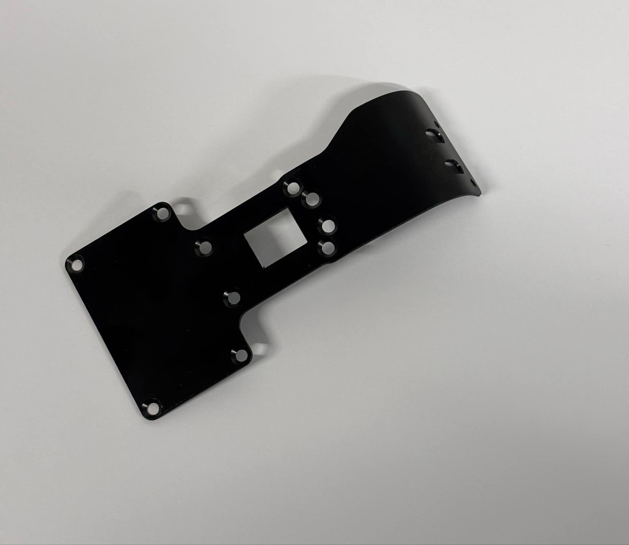 RC10B3 Rear Chassis Plate 9241, 9241B – L&L models