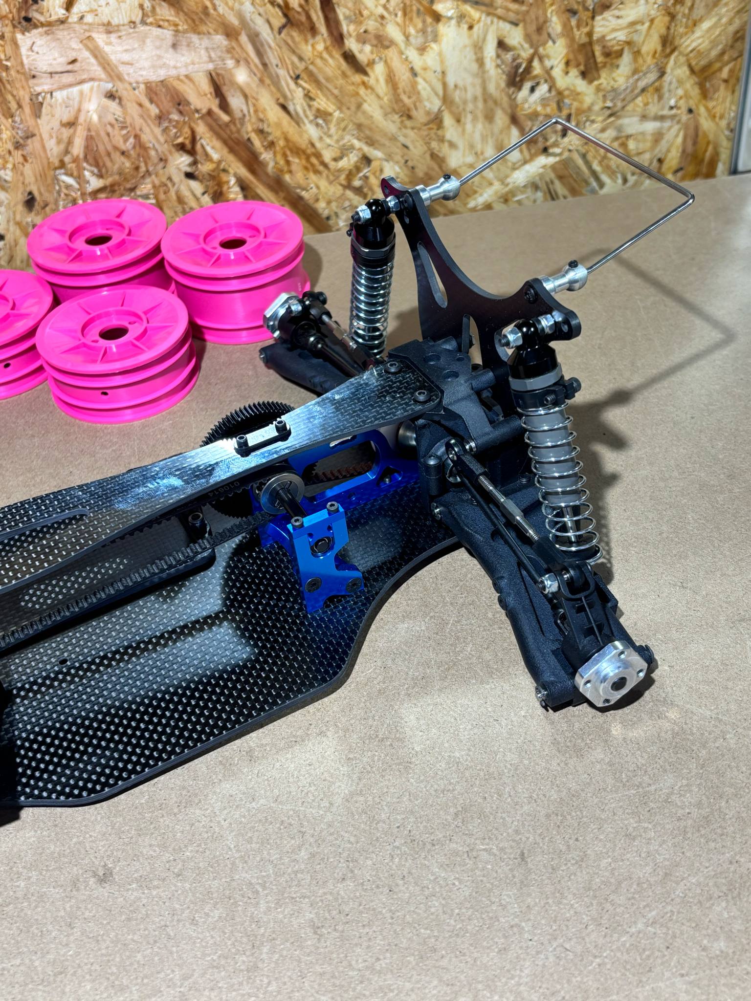 Yokomo YZ10 94 Roller