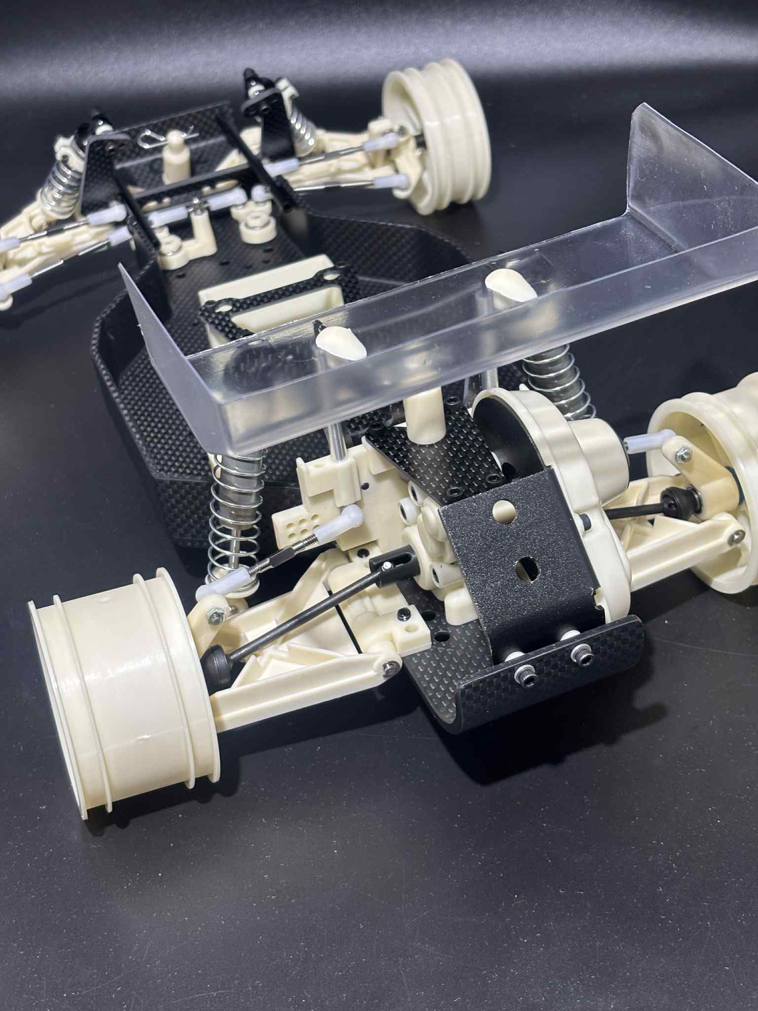 FanRc Carbon Tub Kit