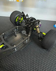 RSX-T '91 Worlds Double Deck Track Chassis Kit by DPRC.