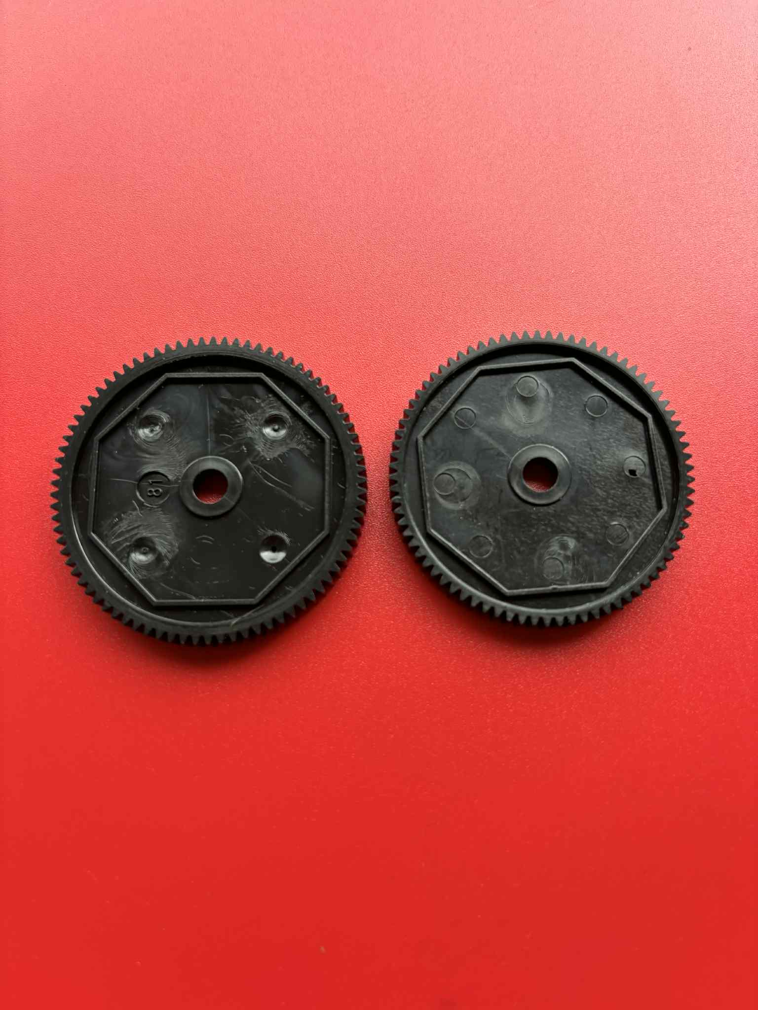 B-Five Spur Gears 78T &amp; 81T Will Fit RC10B5