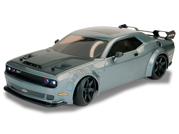 FTX Stinger 1:10 On-Road Street Brushless RTR Car - Grey  FTX5492G