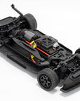 FTX EVO30 1:10 Brushless Street RTR Car - Black FTX5493BK