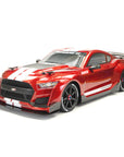 FTX Supaforza GT 1/7th Brushless Electric RTR - Red  FTX5494R