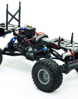 FTX Kanyon 4x4 Mountain Rescue 2-Speed RTR 1:10 XL Crawler FTX5563R