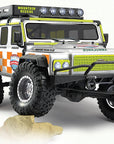 FTX Kanyon 4x4 Mountain Rescue 2-Speed RTR 1:10 XL Crawler FTX5563R