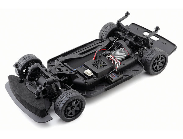 FTX Stinger 1:10 On-Road Street Brushless RTR Car - Grey  FTX5492G