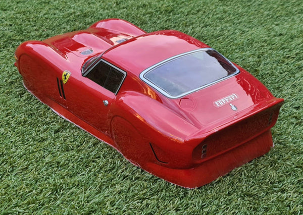 Ferrari 250 GTO Full Kit Tamiya TT01 TT02 190mm 257mm Kyosho Nostalgic Series