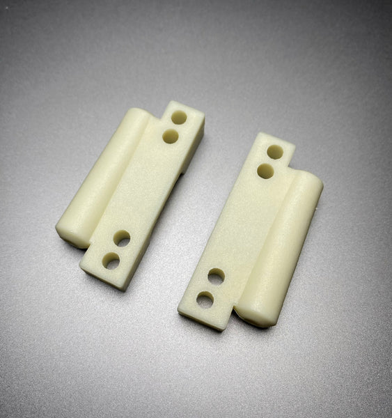 Rc 10 Rear Arm Mounts FR-0011