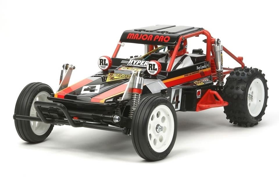 Tamiya Wild One Off Roader 58525