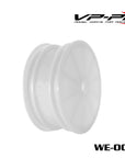 WE-007-RW WE-007-RW 1/10 4wd Front Rim( White)