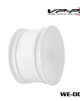 WE-008-RW WE-008-RW 1/10 2wd&4wd Rear Rim (White)