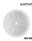 WE-007-RW WE-007-RW 1/10 4wd Front Rim( White)