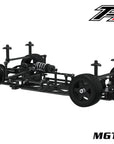 MGT-210 1/10 Grand Touring Car Kit, Wheelbase 210mm