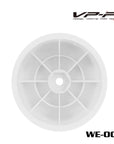 WE-008-RW WE-008-RW 1/10 2wd&4wd Rear Rim (White)