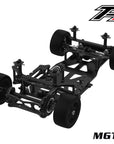 MGT-225 1/10 Grand Touring Car Kit, Wheelbase 225mm