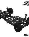 MGT-225 1/10 Grand Touring Car Kit, Wheelbase 225mm