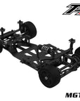 MGT-210 1/10 Grand Touring Car Kit, Wheelbase 210mm