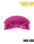 WE-005-PK WE-005-PK 1/10 Carpet Tire Front Rims (Pink)