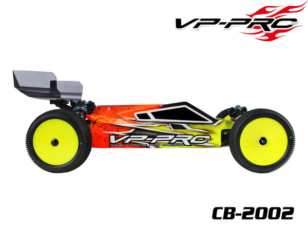 CB-2002 1/10 Buggy Body For RC10B6.4 & 6.4D
